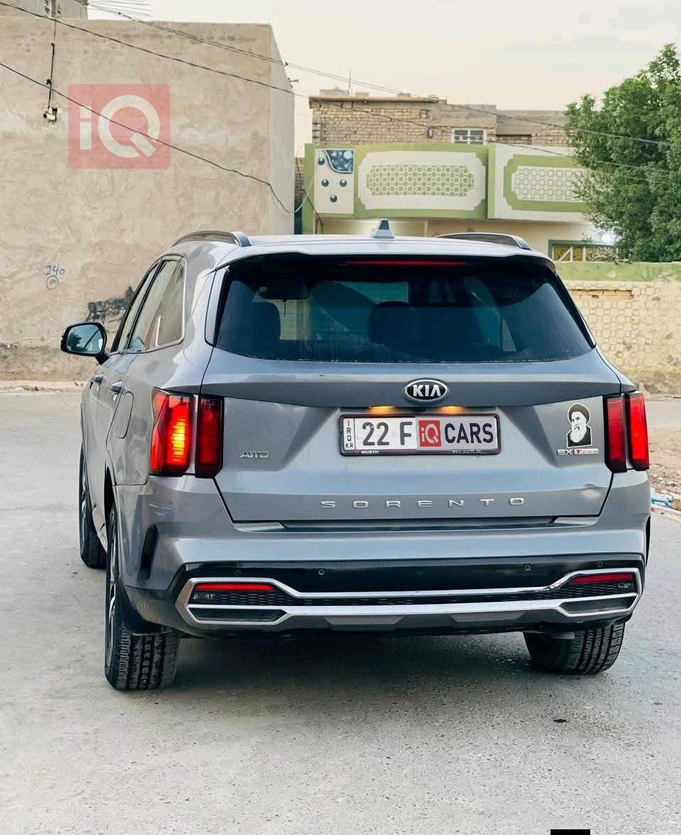 كيا سورينتو